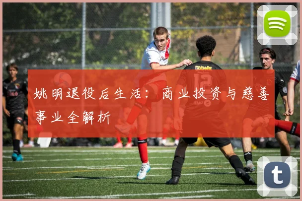 姚明退役后生活:商业投资与慈善事业全解析