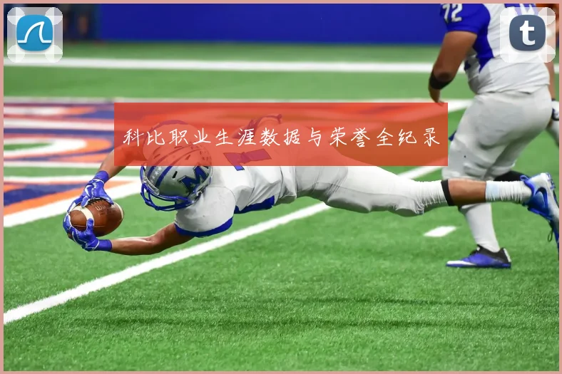 科比职业生涯数据与荣誉全纪录